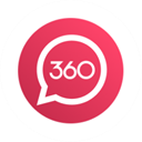 360Dialog logo