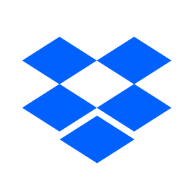 Dropbox Dropbox logo