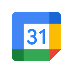 Google Calendar logo