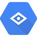 Google Cloud Vision API logo