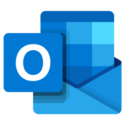 Office 365 Outlook logo