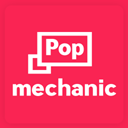 PopMechanic logo