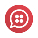 WhatsApp via Twilio logo
